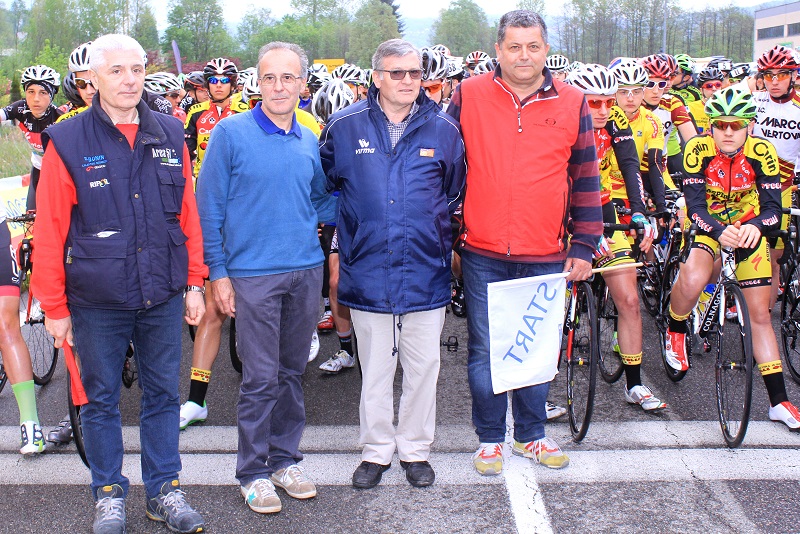 <!--:it-->Al “Trofeo Da Moreno” successi di Gazzoli, Arioli e Bagatin<!--:-->