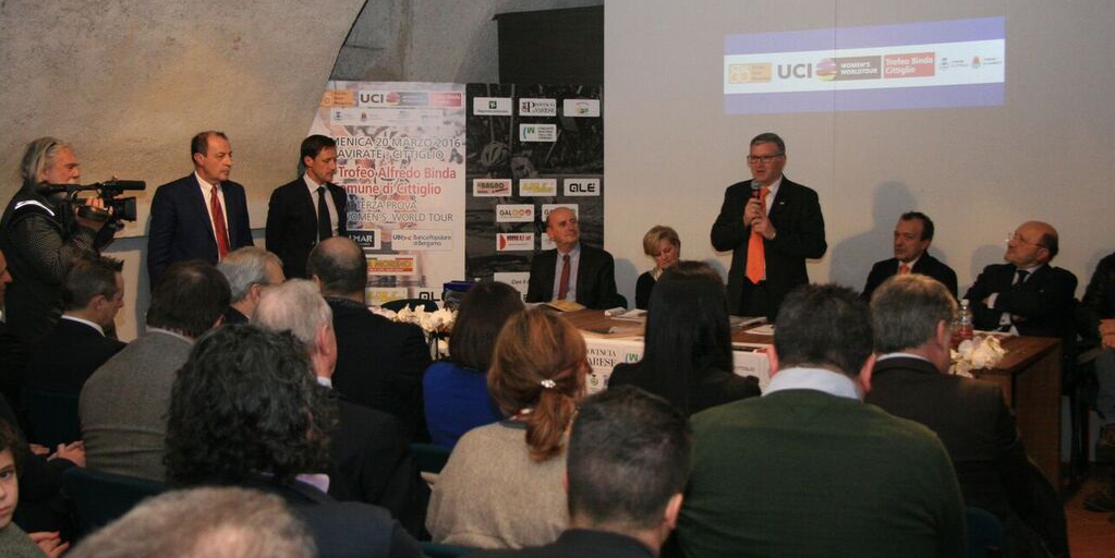 <!--:it-->Presentata ufficialmente a Voltorre di Gavirate l’edizione 2016 del “Trofeo Alfredo Binda”<!--:-->
