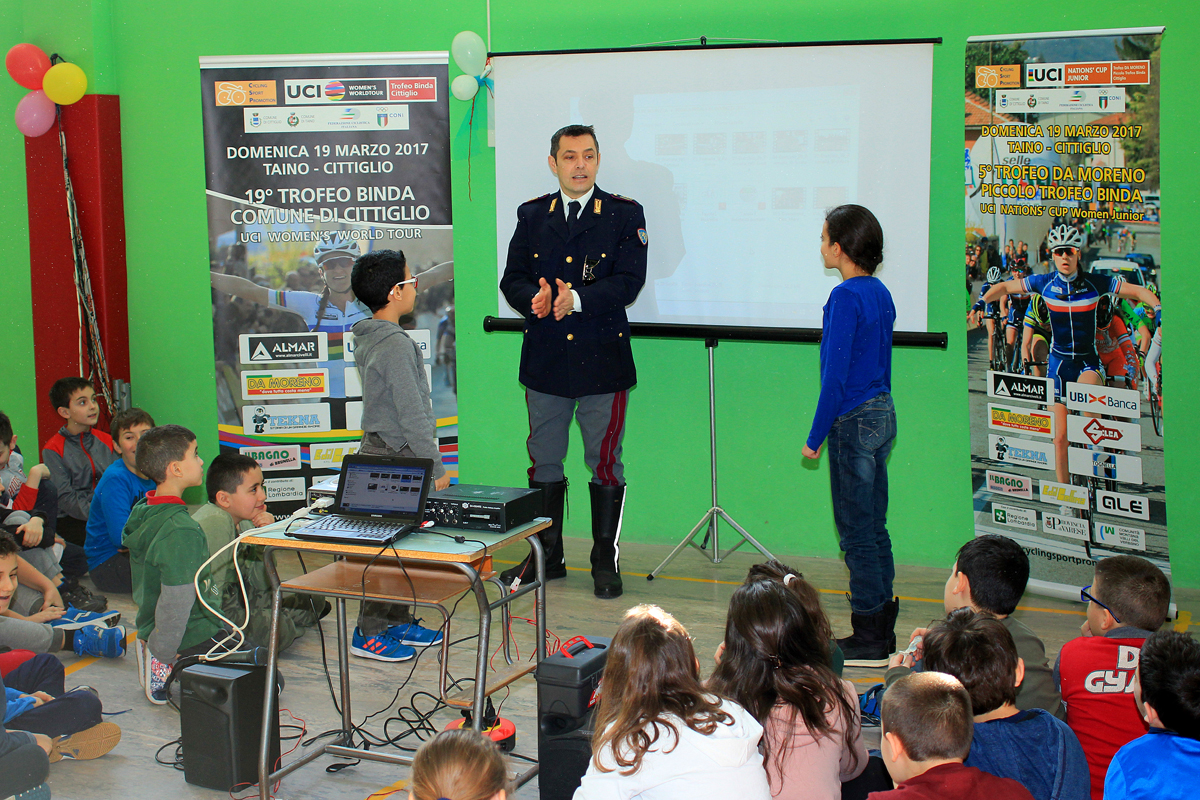 <!--:it-->“Pedala, Pedala… in Sicurezza!” ha fatto tappa nel cuore di Cittiglio (VA)<!--:-->