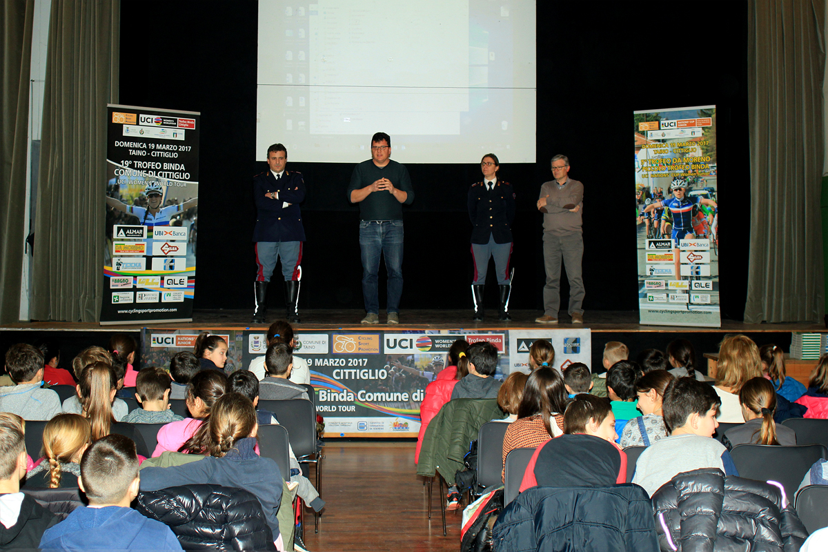 <!--:it-->L’entusiasmo degli alunni di Taino (VA) per “Pedala, Pedala… in Sicurezza!”<!--:-->