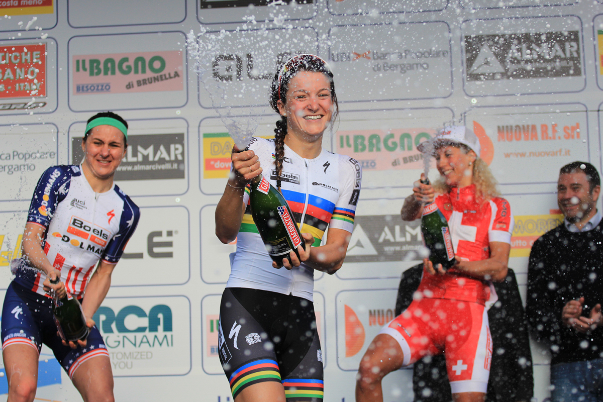 <!--:it-->Si avvicina sempre più il grande evento del “Trofeo Alfredo Binda U.C.I. WWT”<!--:--><!--:en-->On Sunday 19 March, “Trofeo Alfredo Binda”: third date of the season in the U.C.I. WWT<!--:-->
