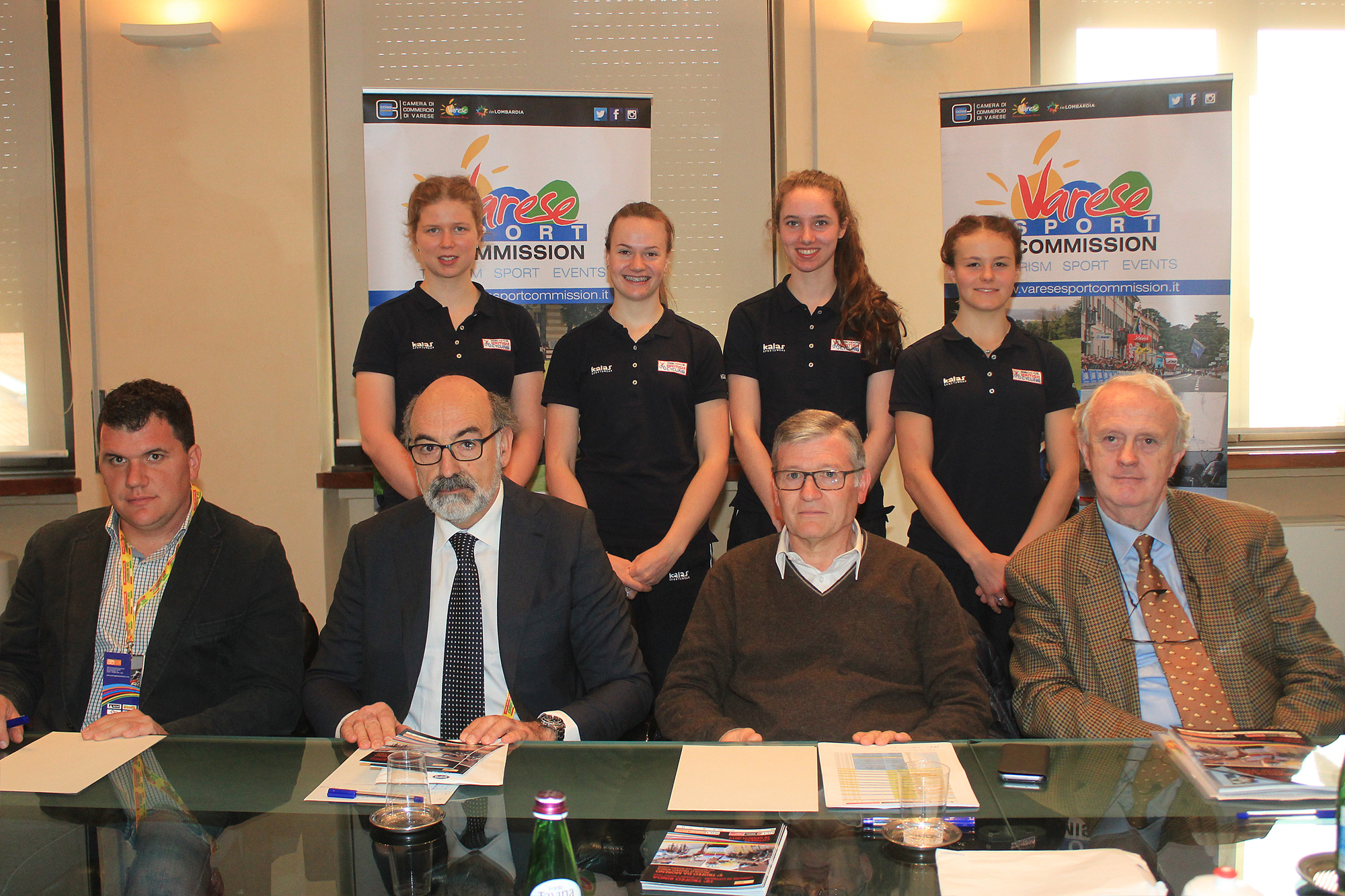 <!--:it-->Il “Trofeo Alfredo Binda U.C.I. WWT” alla Camera di Commercio di Varese<!--:-->