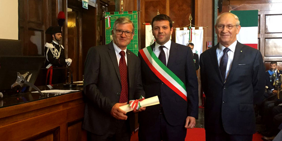 <!--:it-->Il patron della CSP Mario Minervino nominato Cavaliere della Repubblica Italiana<!--:-->