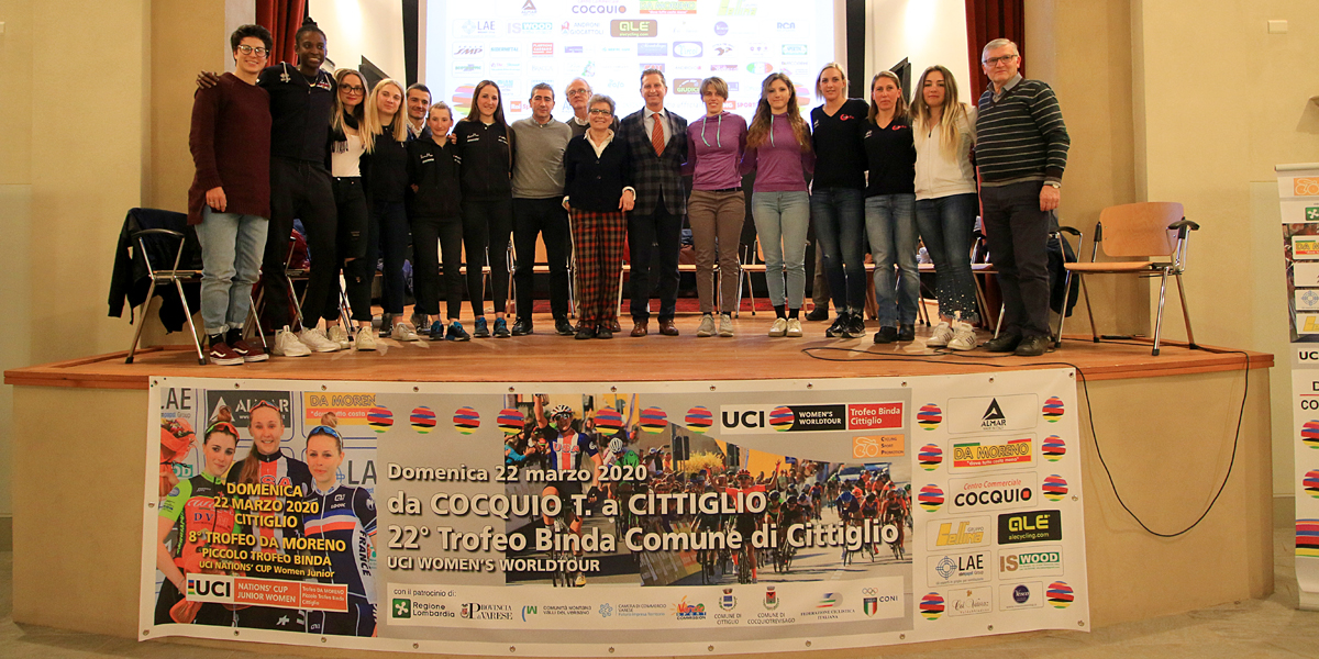 <!--:it-->Grande successo a Caldana di Cocquio Trevisago (VA) per il “talk show” sul ciclismo femminile<!--:-->